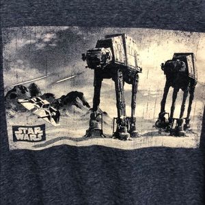 Star Wars graphic tee!